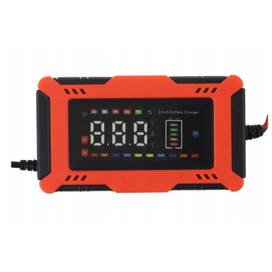 Smart battery charger with repair function 12V 6A 4-100Ah
