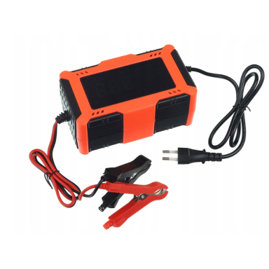 Smart battery charger with repair function 12V 6A 4-100Ah