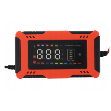 Smart battery charger with repair function 12V 6A 4-100Ah 1