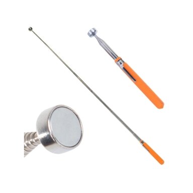 Strong telescopic magnet 83cm.