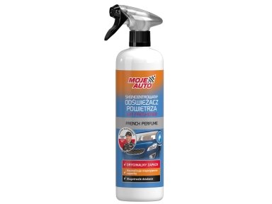 Koncentruotas purškiamas oro gaiviklis FRESH kvapo 500ml (automobiliui, biurui, namams, wc) Koncentruotas purškiamas oro gaiviklis FRESH kvapo 500ml (automobiliui, biurui, namams, wc)