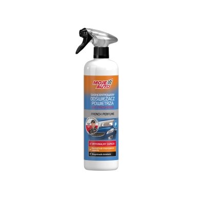 Concentrated spray air freshener FRESH scent 500ml (for car, office, home, toilet) Concentrated spray air freshener FRESH scent 500ml (for car, office, home, toilet)