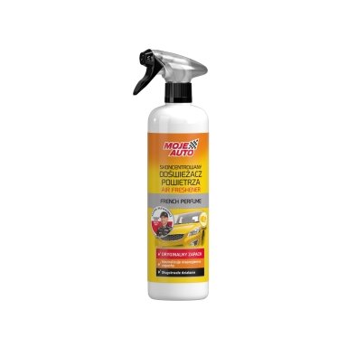 Concentrated spray air freshener CITRUS scent 500ml (for car, office, home, toilet) Concentrated spray air freshener CITRUS scent 500ml (for car, office, home, toilet)