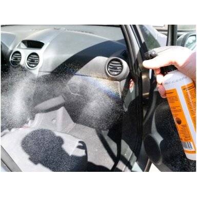 Concentrated spray air freshener NEW CAR scent 500ml (for car, office, home, toilet) Concentrated spray air freshener NEW CAR scent 500ml (for car, office, home, toilet)