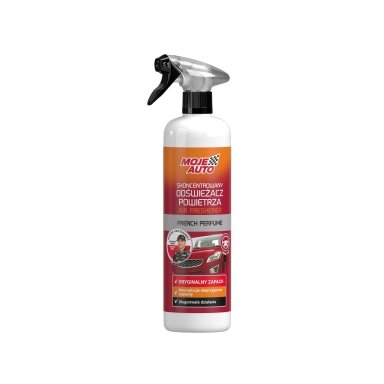Concentrated spray air freshener NEW CAR scent 500ml (for car, office, home, toilet) Concentrated spray air freshener NEW CAR scent 500ml (for car, office, home, toilet)