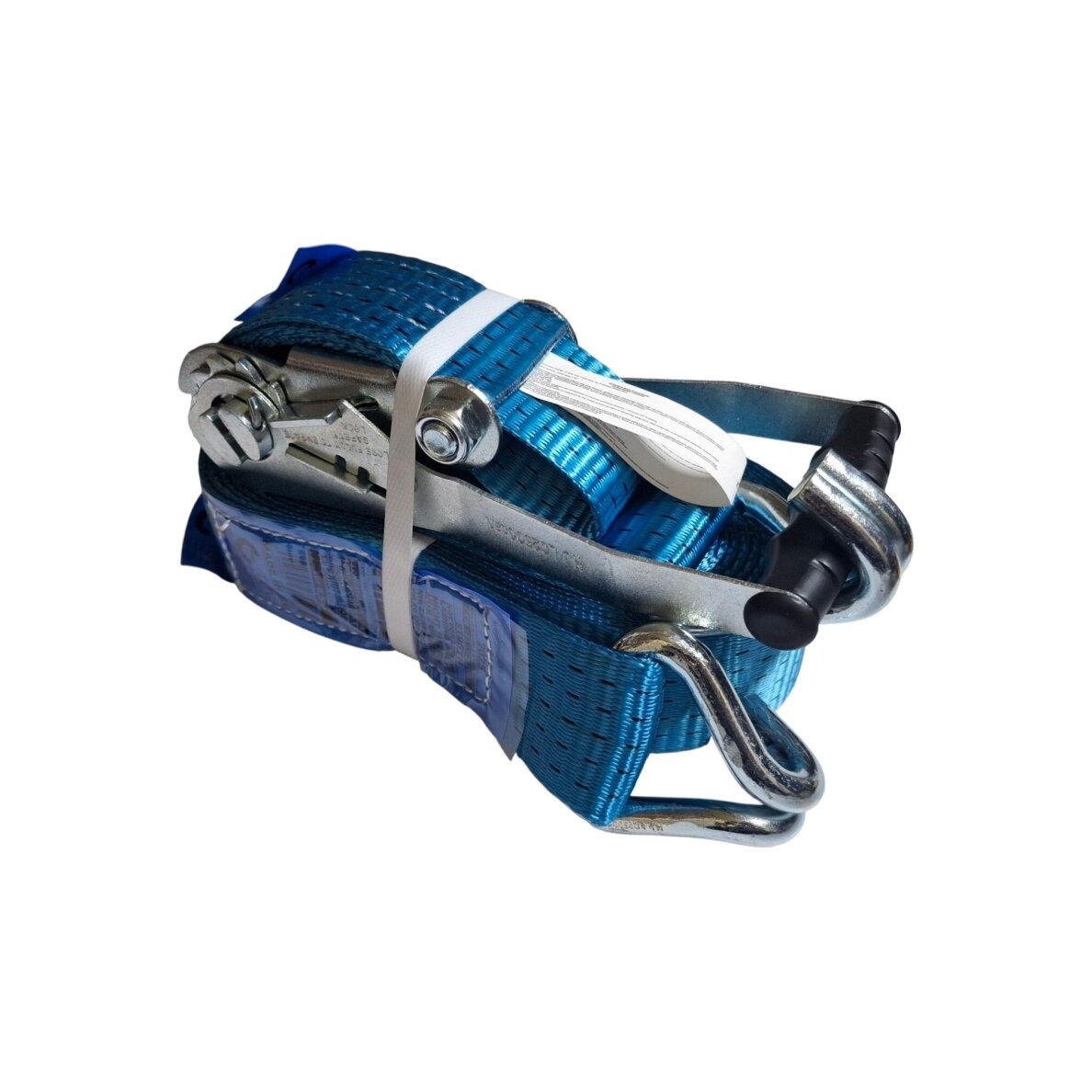 Cargo lashing strap 50mm x 9m 5000kg (Reliable quality – Made in the EU) 1