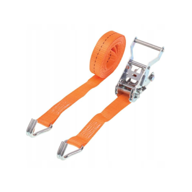Cargo lashing strap 25mm x 6m 1000kg (Reliable quality – Made in the EU)