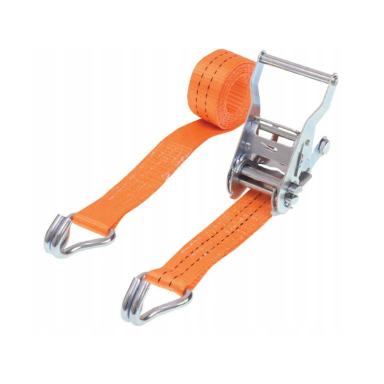 Cargo lashing strap 35mm x 8m 2000kg (Reliable quality – Made in the EU)