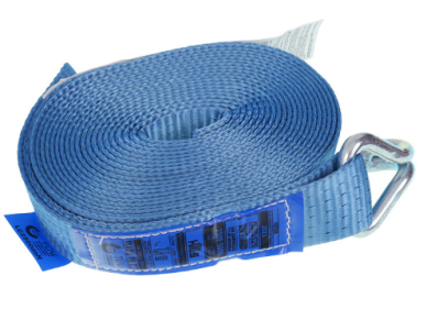 Krovinio tvirtinimo diržas 50mm x 9m 5000kg (PATIKIMA KOKYBĖ - PAGAMINTA EU) 2