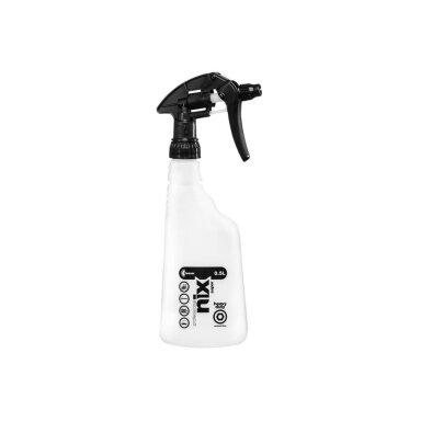 Kwazar pressure sprayer NIX HD - Solvent Line PRO+ 0.5L (black) Kwazar pressure sprayer NIX HD - Solvent Line PRO+ 0.5L (black)