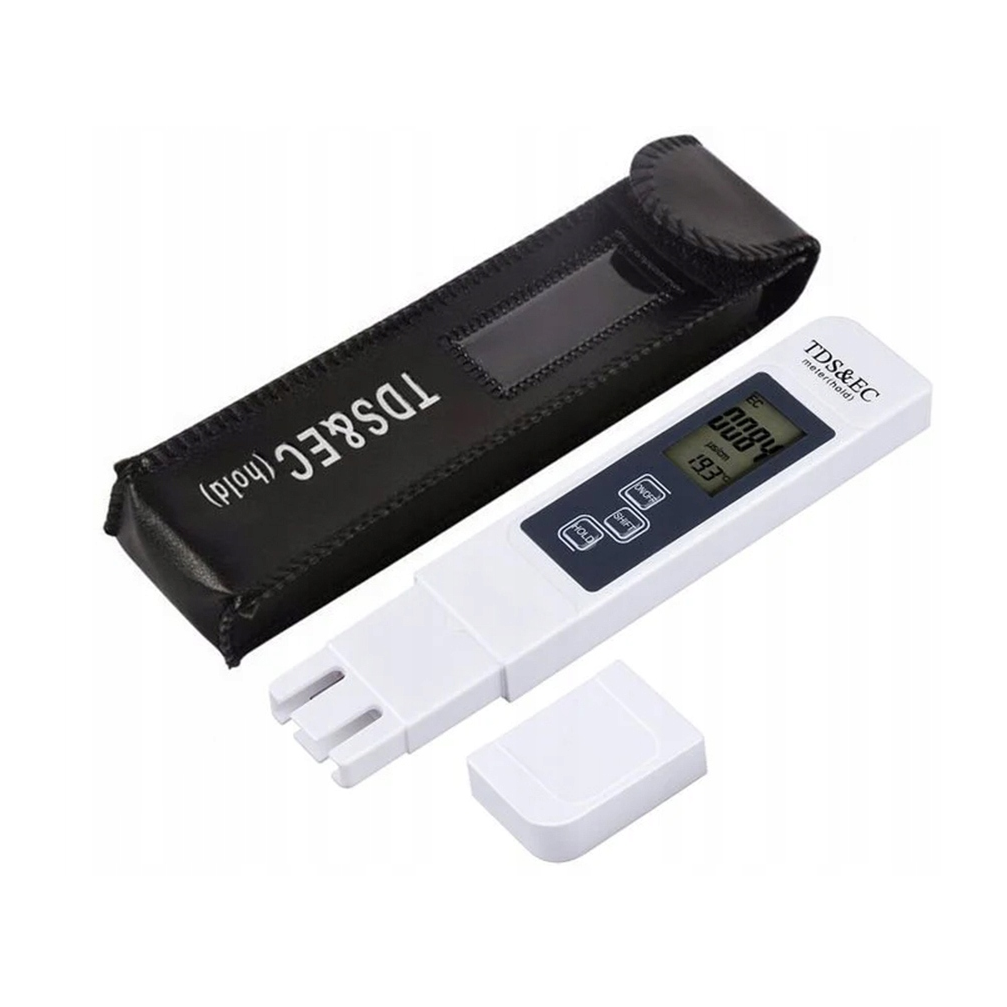 Digital pH meter TDS/EC 1