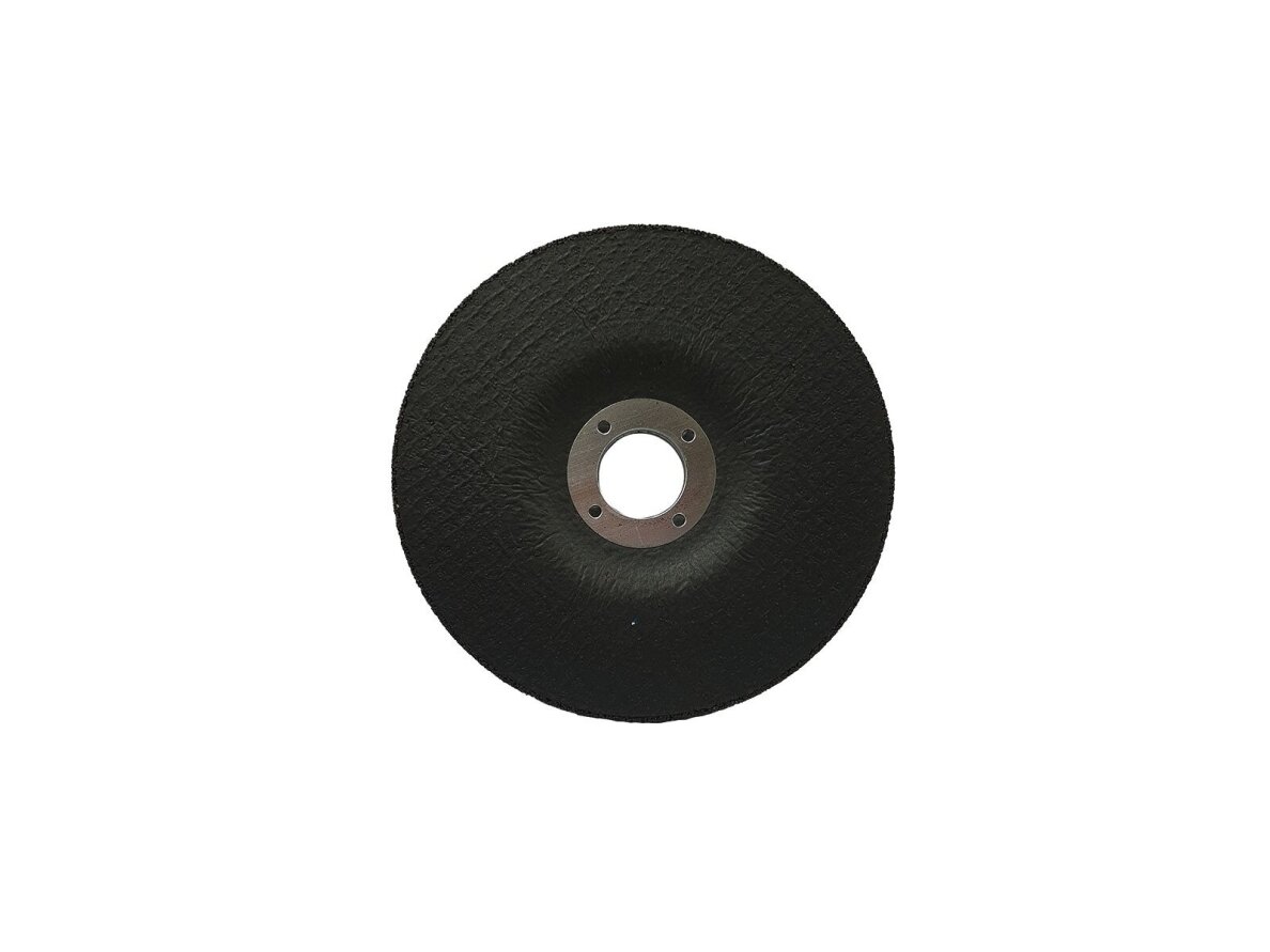 Metalo šlifavimo diskas 125 x 6,0 x 22.23 mm 1 Metalo šlifavimo diskas 125 x 6,0 x 22.23 mm 1