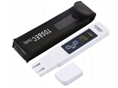 Skaitmeninis ph matuoklis TDS/EC
