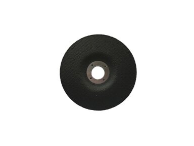 Metalo šlifavimo diskas 125 x 6,0 x 22.23 mm
