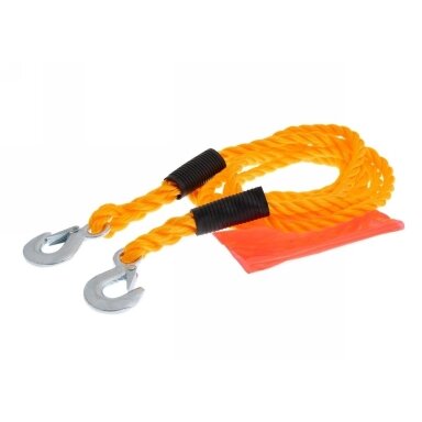 Flexible towbar braided 5T - 4M ELTA