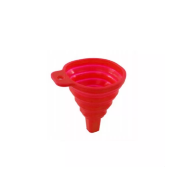 Silicone funnel foldable 6cm Silicone funnel foldable 6cm