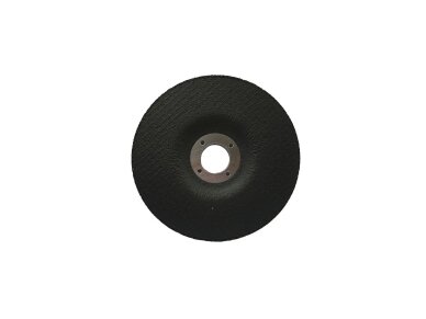 Metalo šlifavimo diskas 125 x 6,0 x 22.23 mm 1 Metalo šlifavimo diskas 125 x 6,0 x 22.23 mm 1