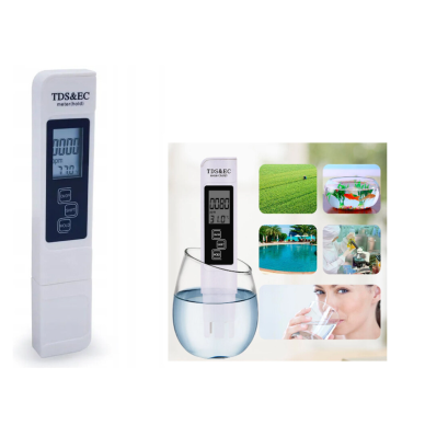Digital pH meter TDS/EC