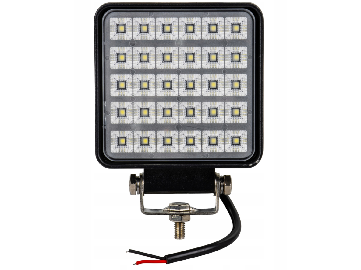 LED darbinis žibintas 30 LED 9-36V 7200LM (FLOOD LIGHT)