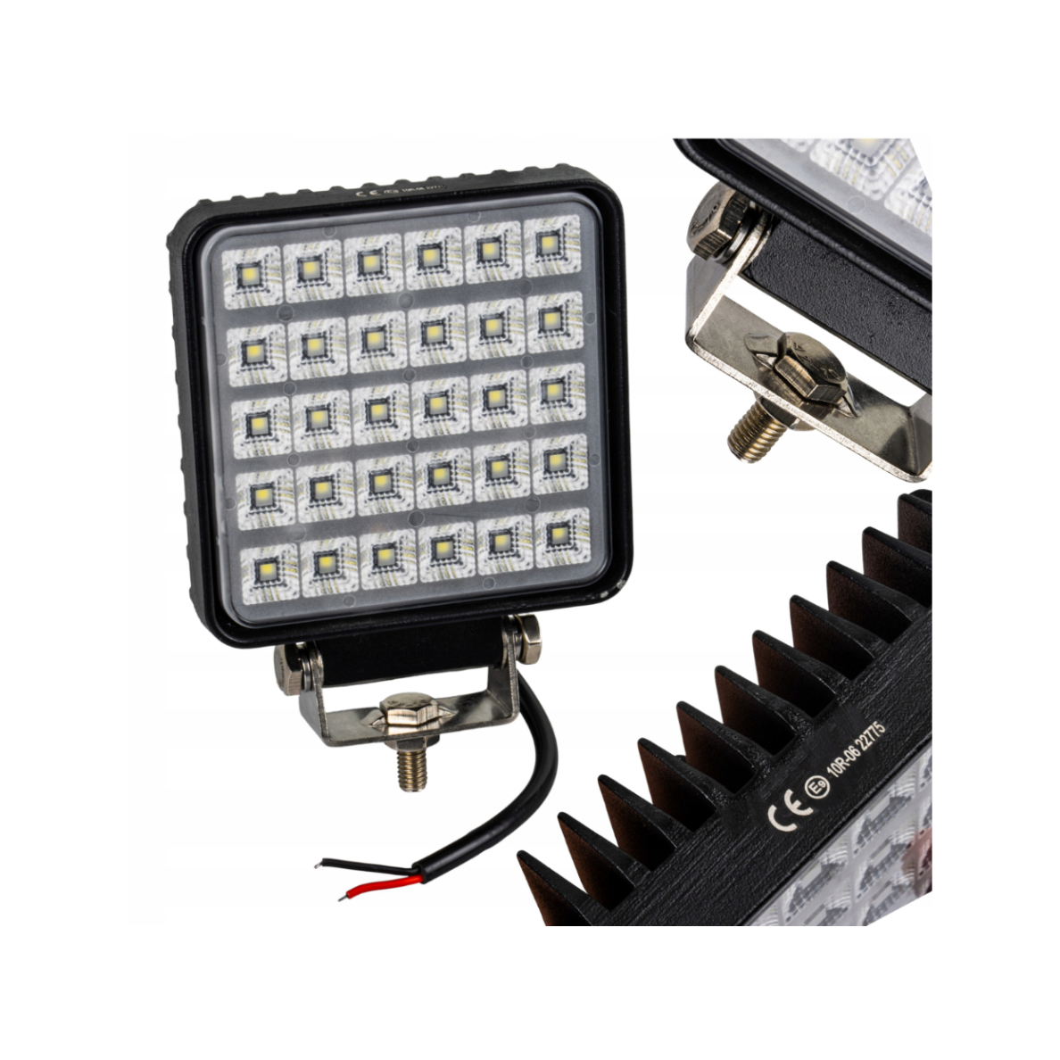 LED work light 30 LED 9-36V 7200LM (FLOOD LIGHT) 1