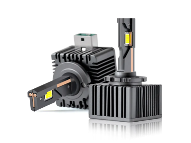 LED D1S / D3S CANBUS 6000k 80w 2vnt. LED D1S / D3S CANBUS 6000k 80w 2vnt.