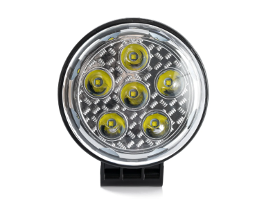 LED darbinis žibintas 30W 10-30V 1800LM (SPOT + FLOOD LIGHT) - PATIKIMA KOKYBĖ