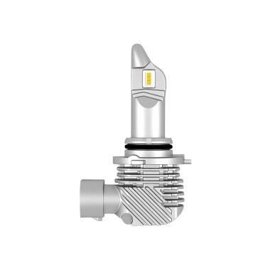 LED 12V 12W PY20d H10 6500K 2PCS VISION PRO