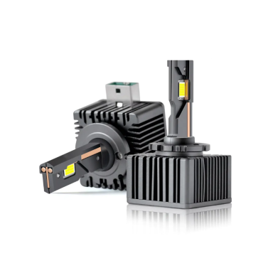 LED D1S / D3S CANBUS 6000k 80w 2pcs.