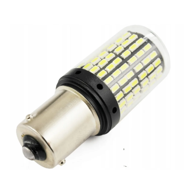 LED car bulbs P21W ba15s CANBUS 2pcs