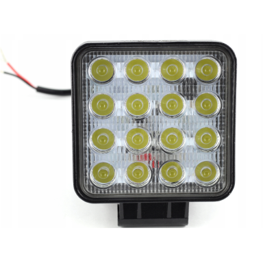 LED work light 48W 10-30V 2400LM (FLOOD LIGHT) - RELIABLE QUALITY