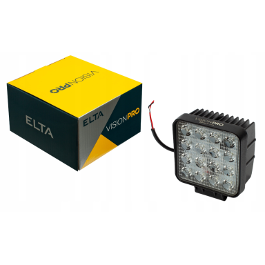 LED work light 48W 10-30V 2400LM (FLOOD LIGHT) - RELIABLE QUALITY
