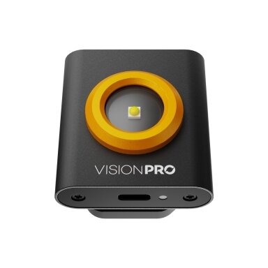 PREMIUM Rechargeable work lamp - spotlight pocket, hanging, rechargeable 500LM VISION PRO