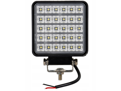 LED darbinis žibintas 30 LED 9-36V 7200LM (FLOOD LIGHT)