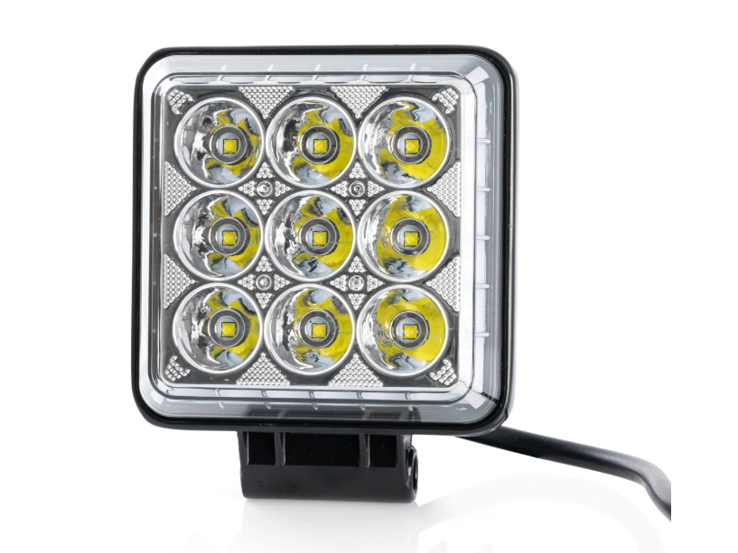 LED darbinis žibintas 40W 10-30V 2360LM (SPOT LIGHT) - PATIKIMA KOKYBĖ LED darbinis žibintas 40W 10-30V 2360LM (SPOT LIGHT) - PATIKIMA KOKYBĖ