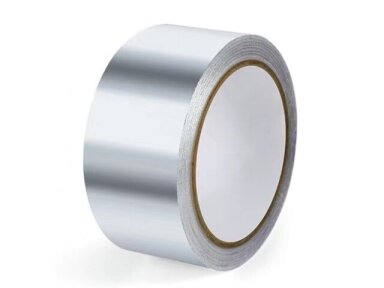 Lipni aliuminio juosta 48 mm x 40 m