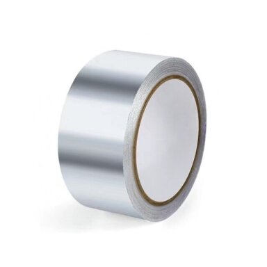 Adhesive aluminum tape 48 mm x 40 m