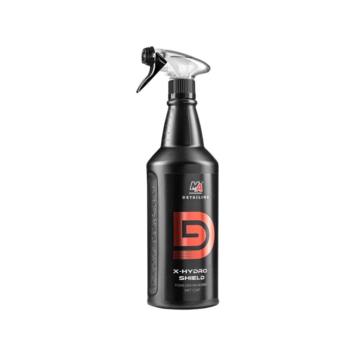 MA PROFESSIONAL DETAILING - X-HYDRO SHIELD - Hydrophobic coating for bodywork - Wet Wax 1L 20-D13 MA PROFESSIONAL DETAILING - X-HYDRO SHIELD - Hydrophobic coating for bodywork - Wet Wax 1L 20-D13