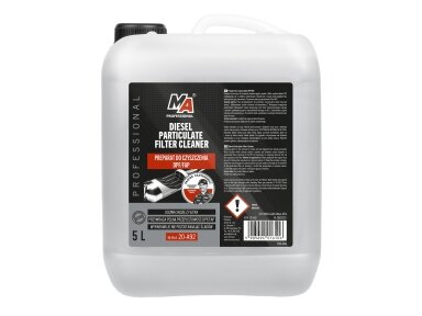 MA PROFESSIONAL DPF filtro valiklis 5L 20-A92