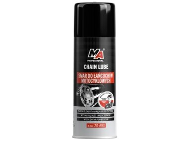 MA PROFESSIONAL Grandinės tepalas 400ml 20-A93 MA PROFESSIONAL Grandinės tepalas 400ml 20-A93
