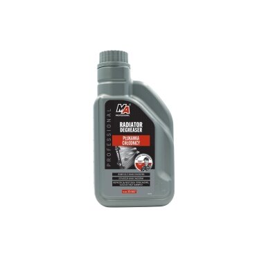 MA PROFESSIONAL Cooling system cleaner (if oil is in antifreeze) 1L 20-A47 MA PROFESSIONAL Cooling system cleaner (if oil is in antifreeze) 1L 20-A47