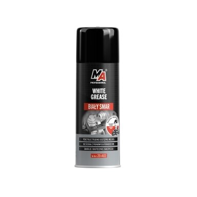 MA PROFESSIONAL Spray white grease 400ml 20-A03