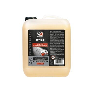 PREMIUM Floor cleaning concentrate ANTY-OIL 5L 20-A19