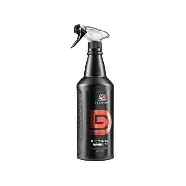 MA PROFESSIONAL DETAILING - X-HYDRO SHIELD - Hydrophobic coating for bodywork - Wet Wax 1L 20-D13 MA PROFESSIONAL DETAILING - X-HYDRO SHIELD - Hydrophobic coating for bodywork - Wet Wax 1L 20-D13