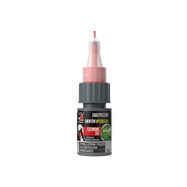 MA PROFESSIONAL High Strength Threadlocker Red 10ml 20-B02