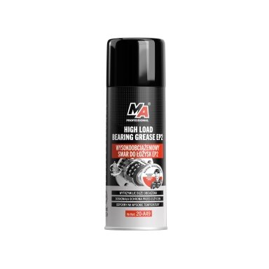 MA PROFESSIONAL - High Load Bearing Grease EP2 400 ml