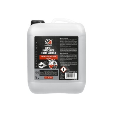 MA PROFESSIONAL - DPF Filter Cleaner 5L 20-A92