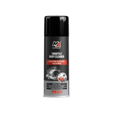 MA PROFESSIONAL - Thottle Body Cleaner 400ml 20-B18