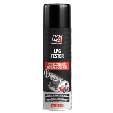 LPG TESTER 500ml MA PROFESSIONAL 20-A25
