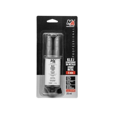 MA PROFESSIONAL Epoxy Metal 5 min. 25ml