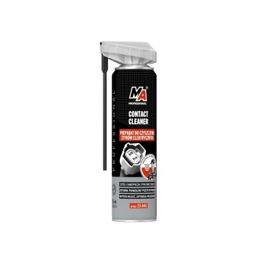 MA PROFESSIONAL - Contact Cleaner 250ml - Applicator 20-A46